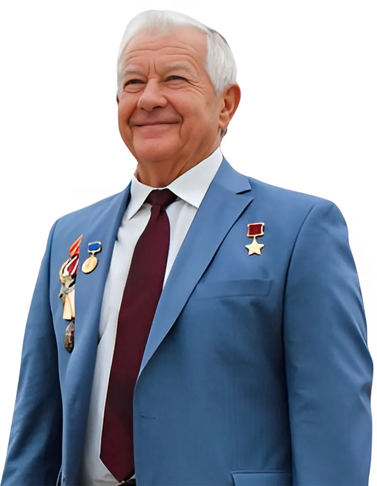 Пугачёв Виктор Георгиевич