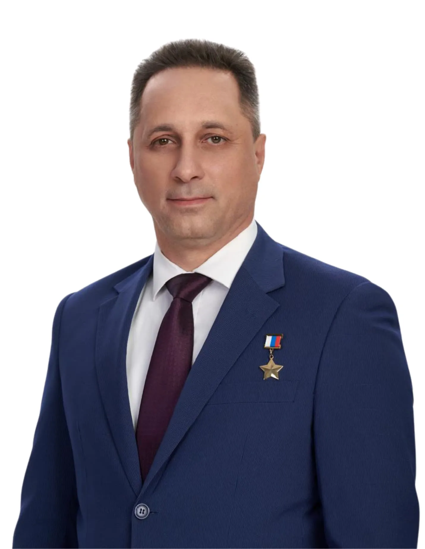 Таскаев Роман Петрович